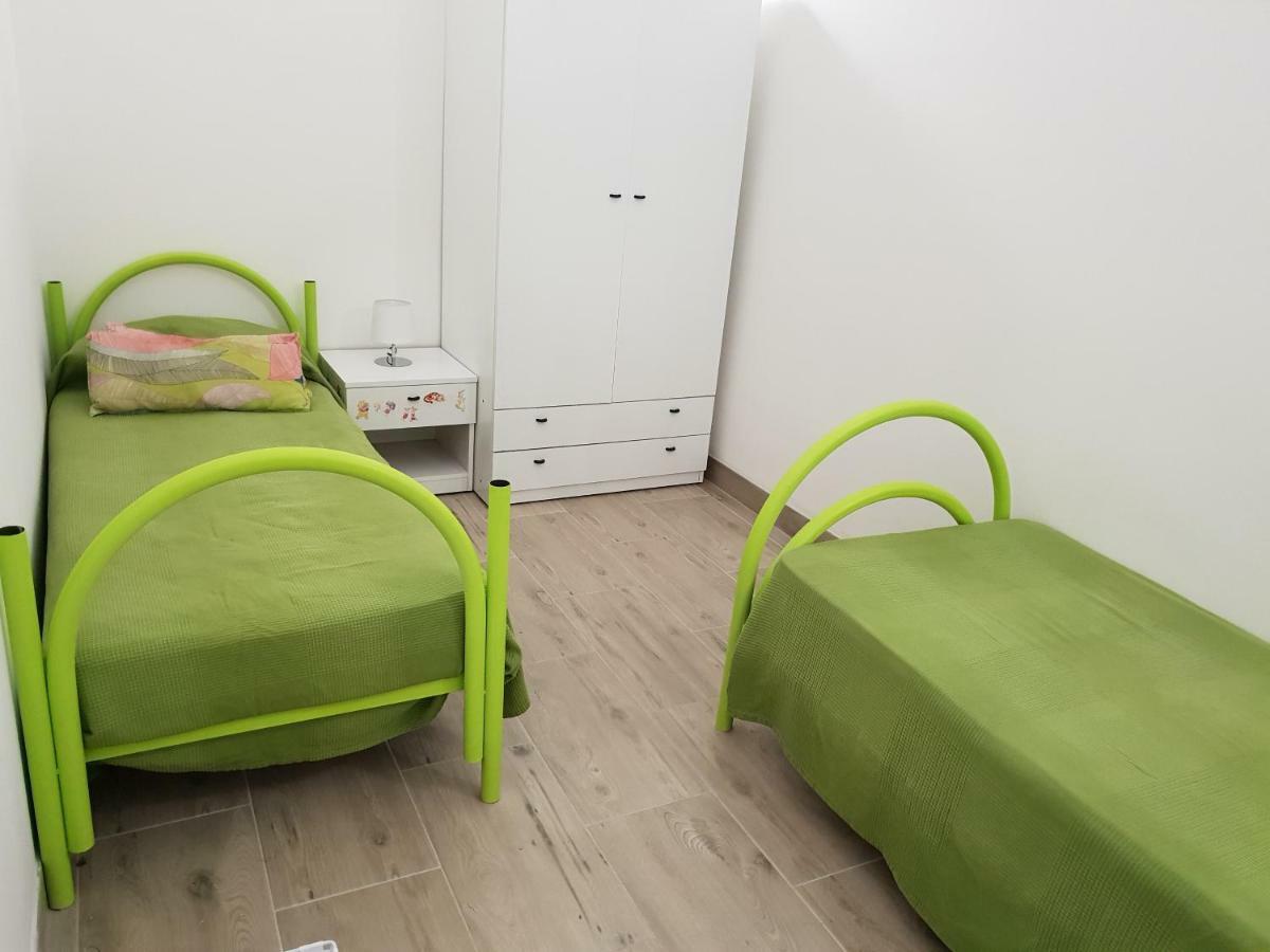 קטאניה Casa Gialli מראה חיצוני תמונה