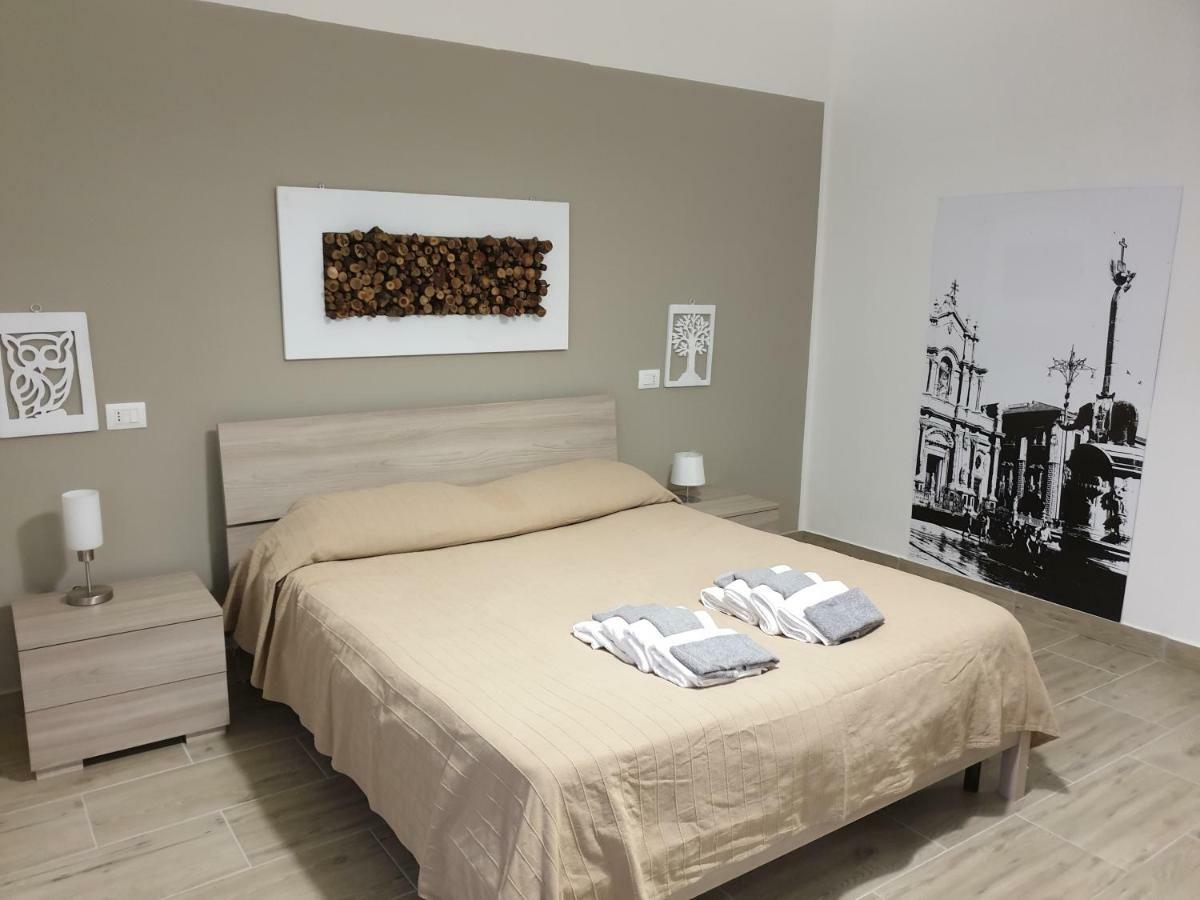 קטאניה Casa Gialli מראה חיצוני תמונה