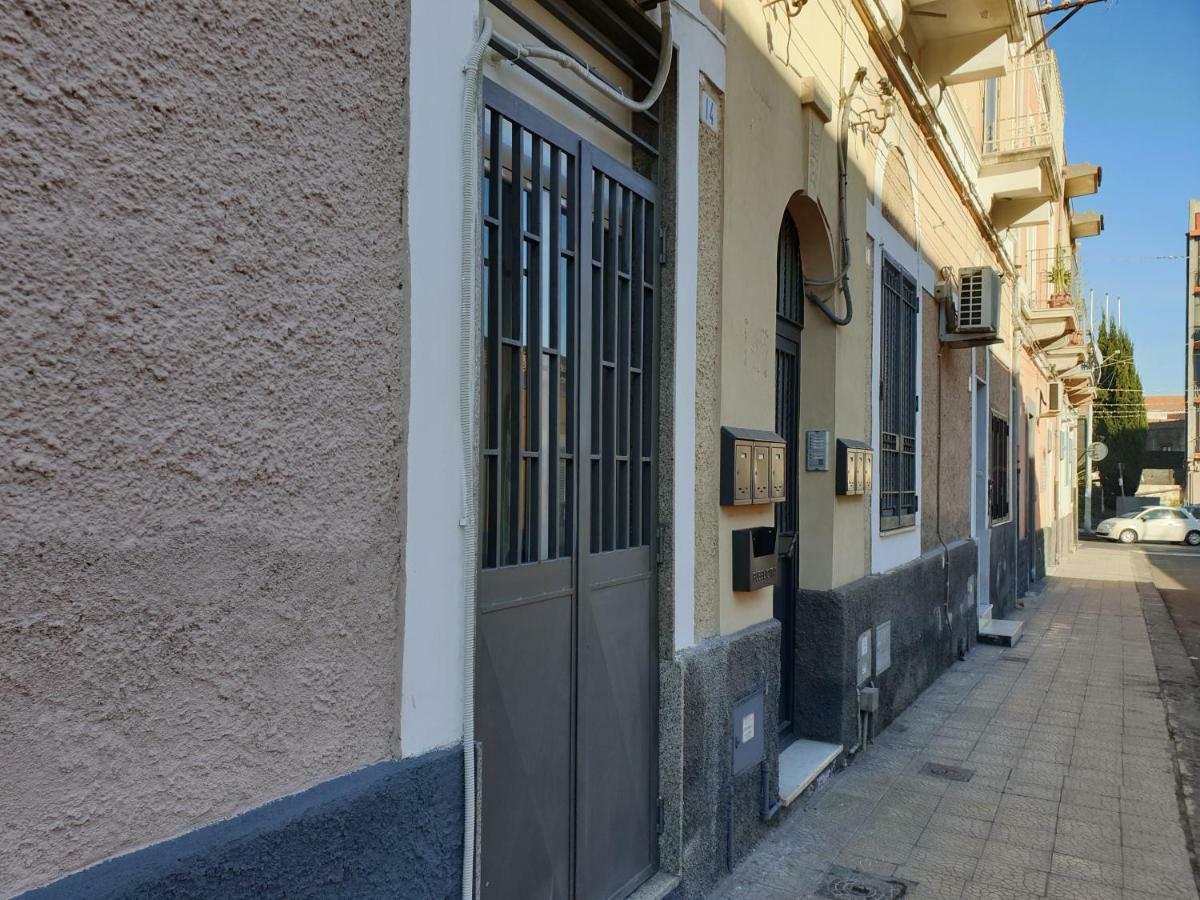 קטאניה Casa Gialli מראה חיצוני תמונה