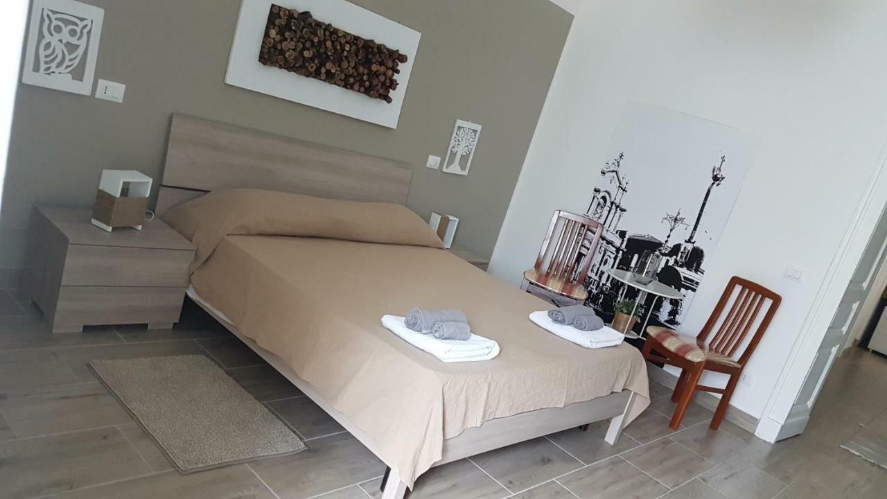 קטאניה Casa Gialli מראה חיצוני תמונה