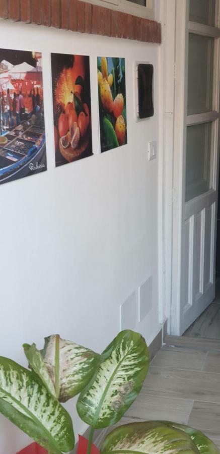 קטאניה Casa Gialli מראה חיצוני תמונה